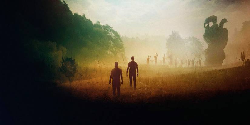 Personagens de Justin Benson e Aaron Moorhead em The Endless