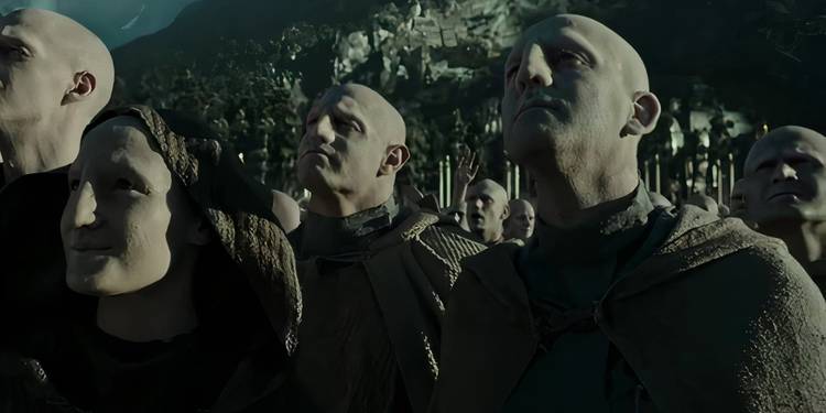 Alien Covenant On Set Screen Time: 'Alien: Covenant' Not Your Average