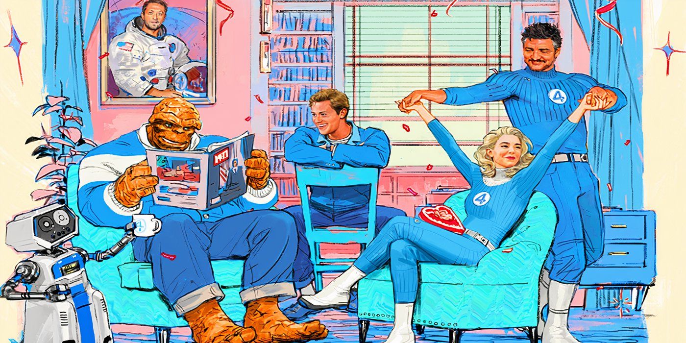 Fantastic Four The Thing Costume Criticisms Ignore The Point - He Wont Look Like That