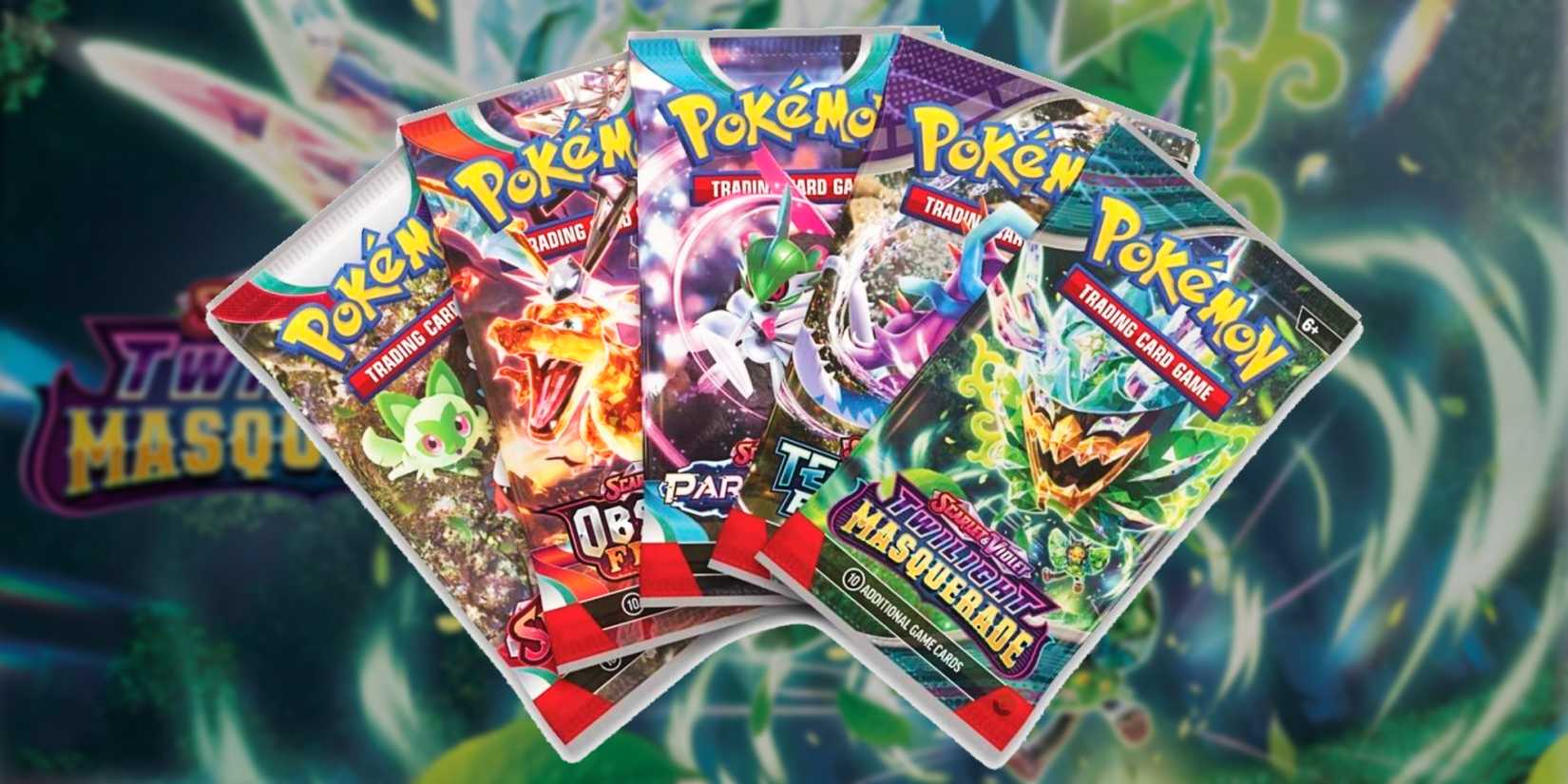 Pokmon TCG Holiday Calendar 2024 - Fun Pack With Booster Packs & Promo Cards (Sealed) Pokmon TCG Holiday Calendar 2024 - Fun Pack With Booster Packs & Promo Cards (Sealed)