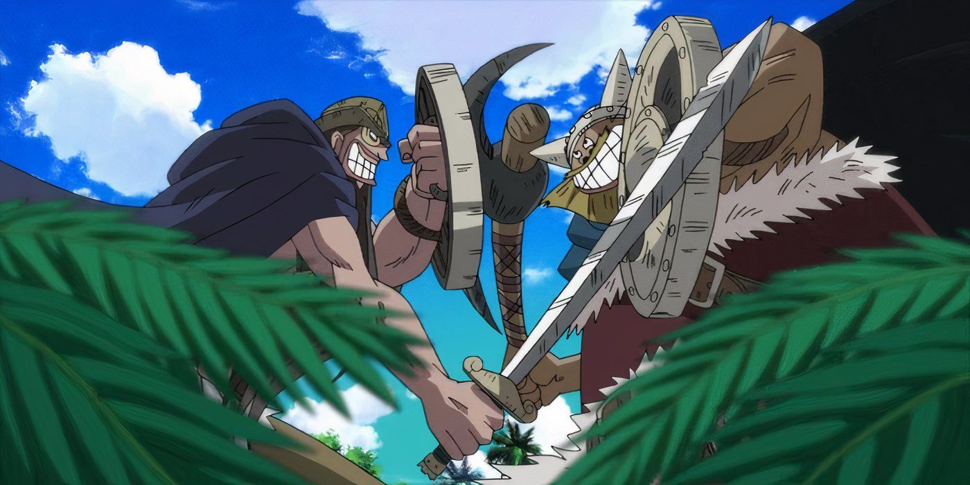 One Piece Finally Fixes a Big Incongruency From Its Early Chapters