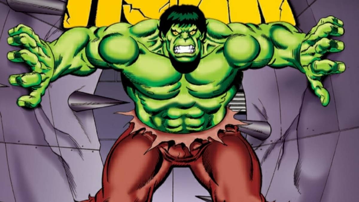 Incredible Hulk Rocks The Incredible Hulk 1982 Tv Series