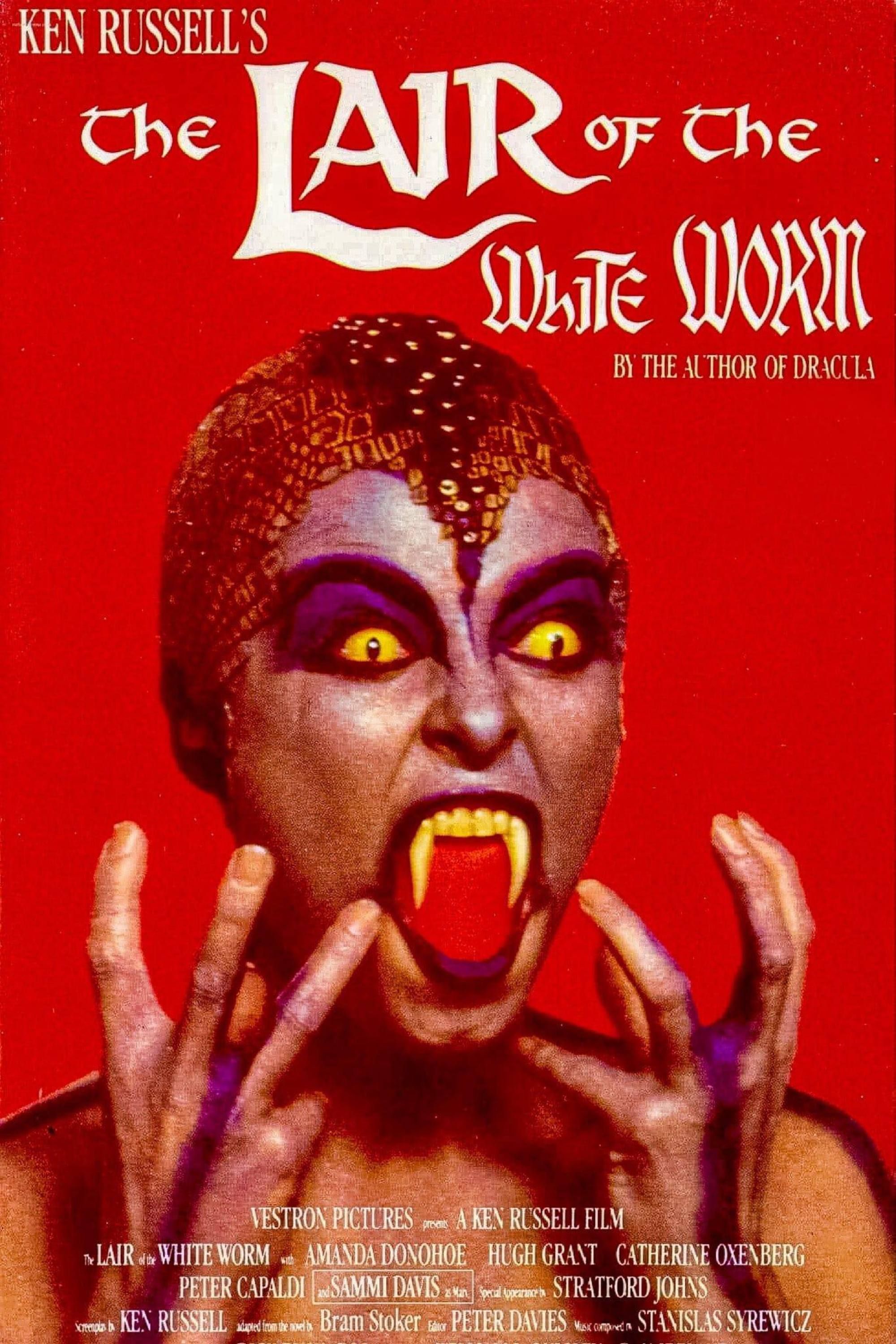 The Lair of the White Worm Summary, Latest News, Trailer, Cast, Where to Watch and More