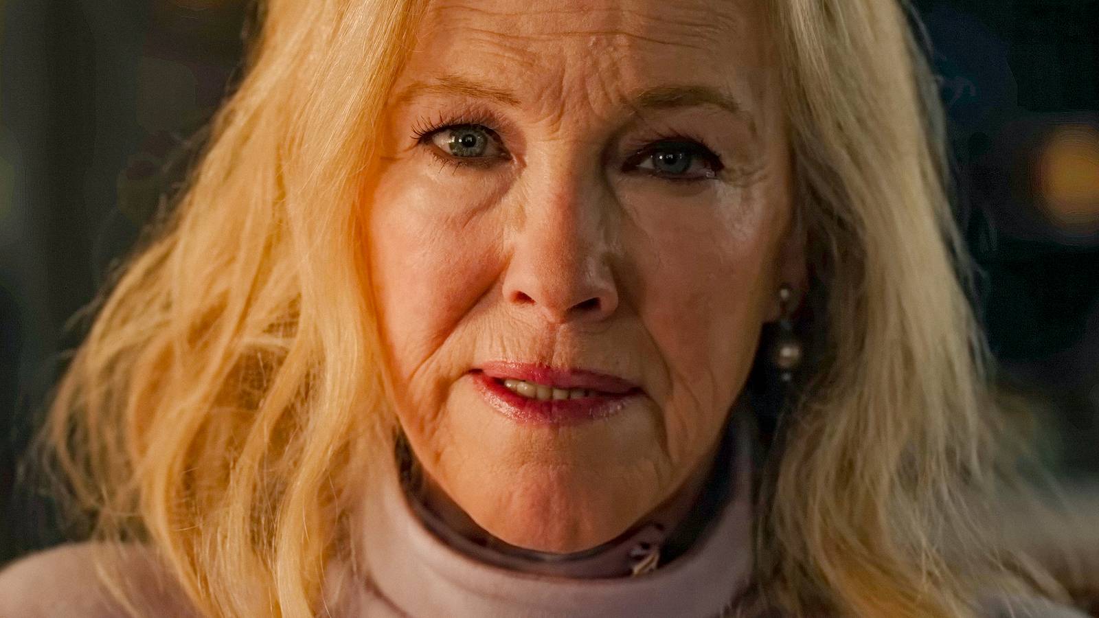 Catherine O'Hara's Hit Addams Family Adaptation Officially Comes To Netflix This Month