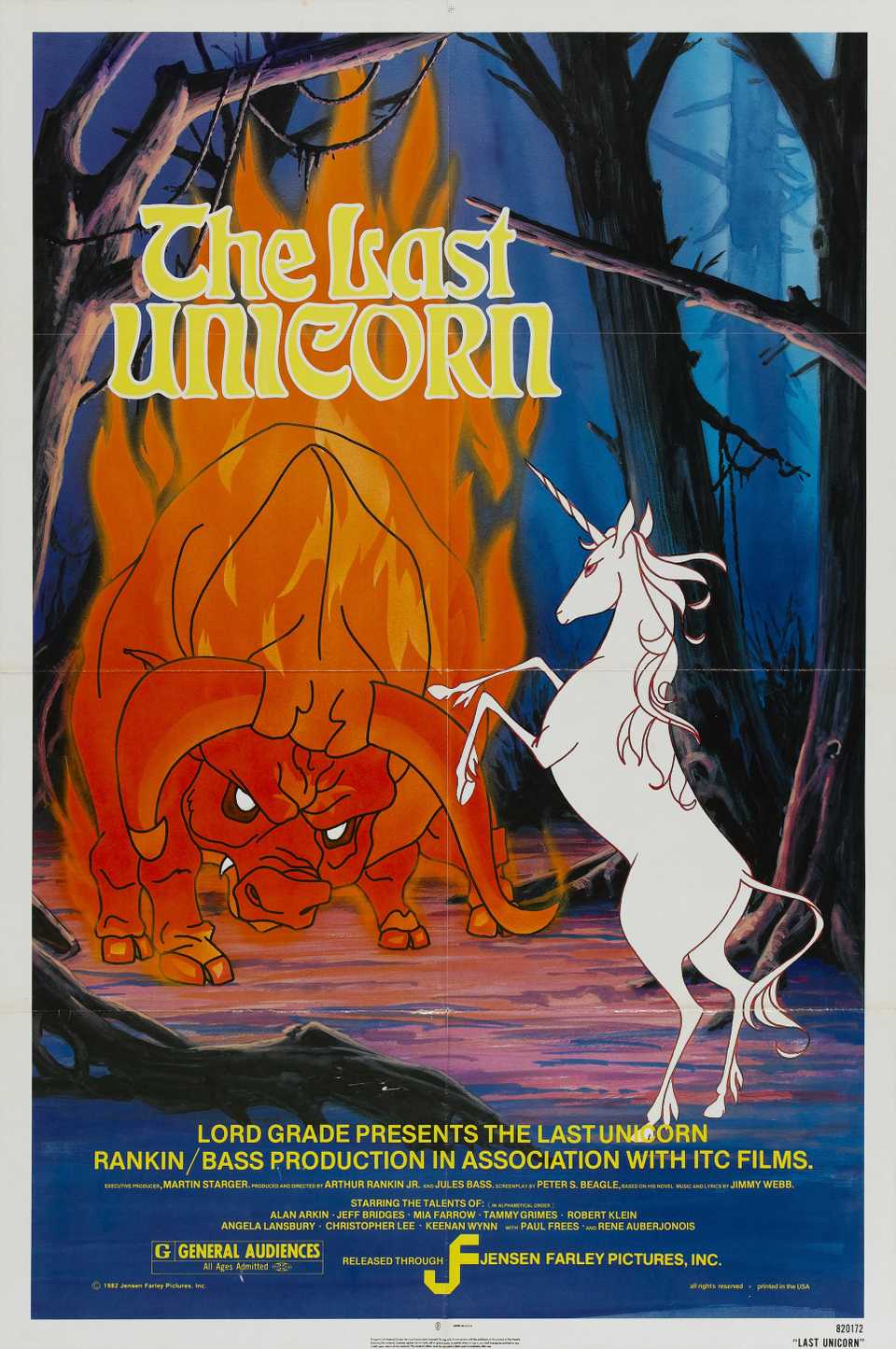 The Last Unicorn-1