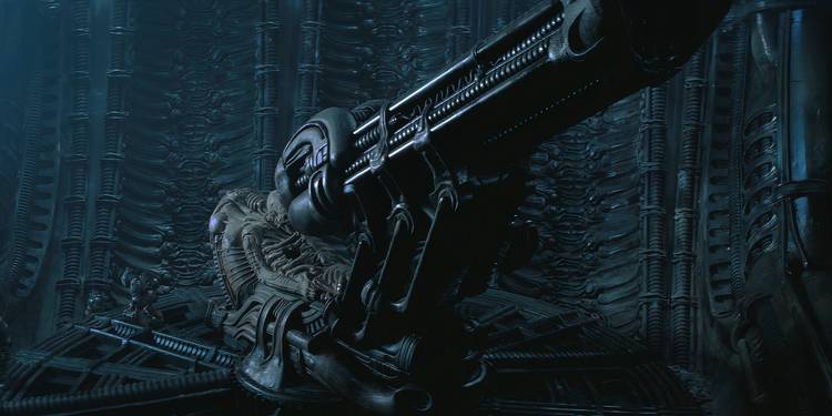 Prometheus Alien End Movie Prometheus Analysis Giant Aliensgods