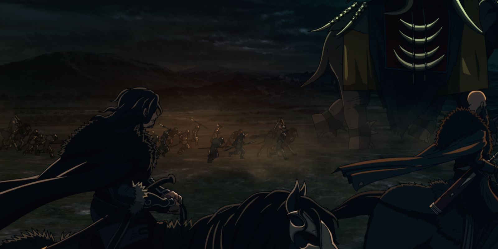 LOTR: War Of The Rohirrim Trailer Previews Epic Anime Return To Peter Jacksons Middle-Earth