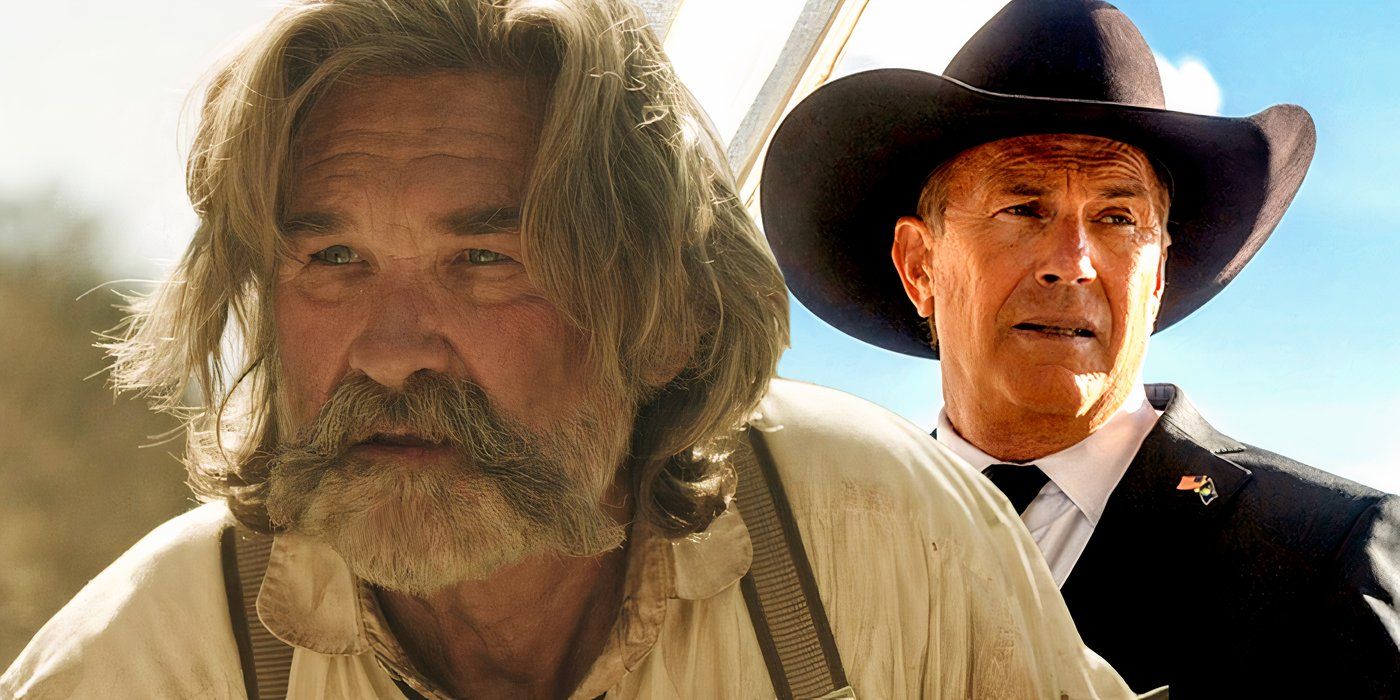 Every Upcoming Taylor Sheridan TV Show (And Movie)