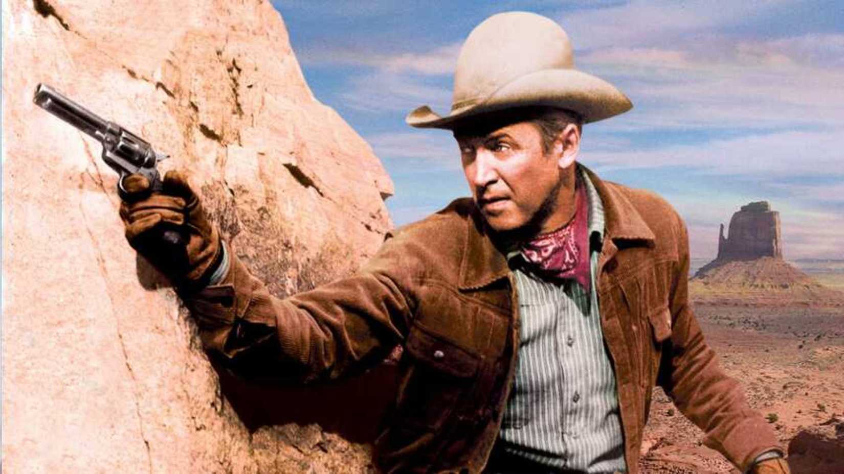 The Man from Laramie (1955)
