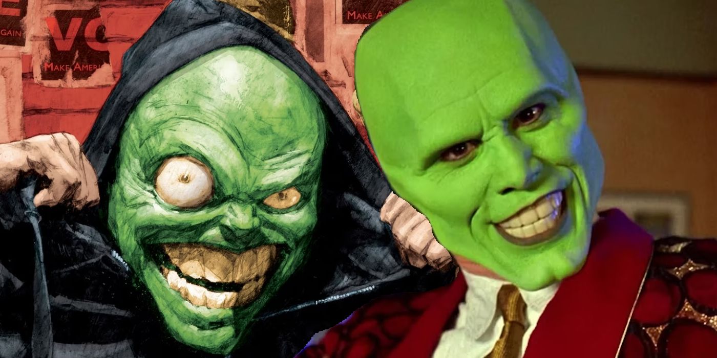 The Mask Latest News, Interviews, and More
