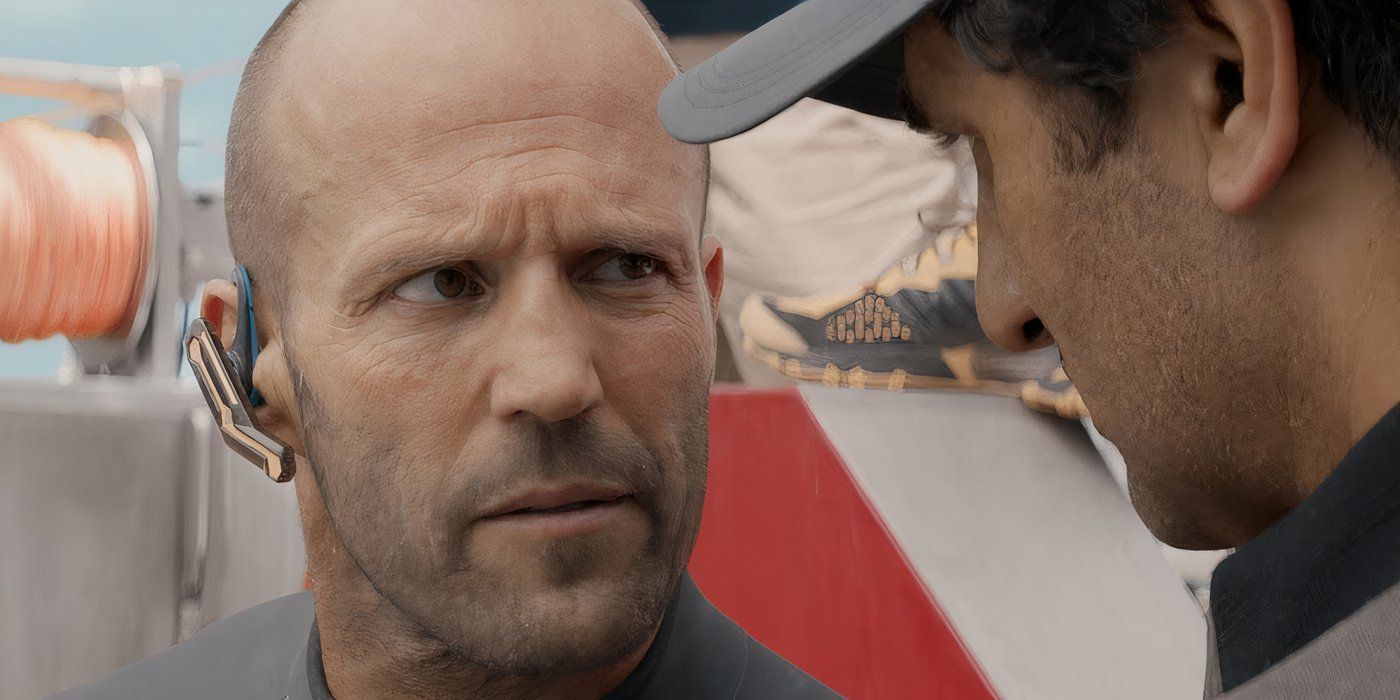 10 Best Scenes Of Jason Statham's Movie Career