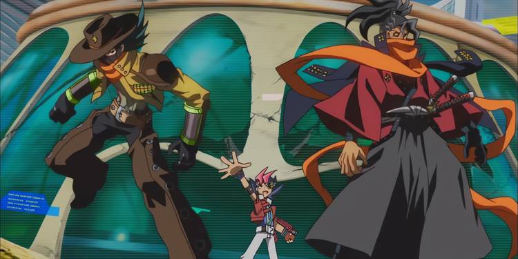 10 Best Cards Used By Yuma In Yu-Gi-Oh! Zexal 10 Best Cards Used By Yuma In Yu-Gi-Oh! Zexal