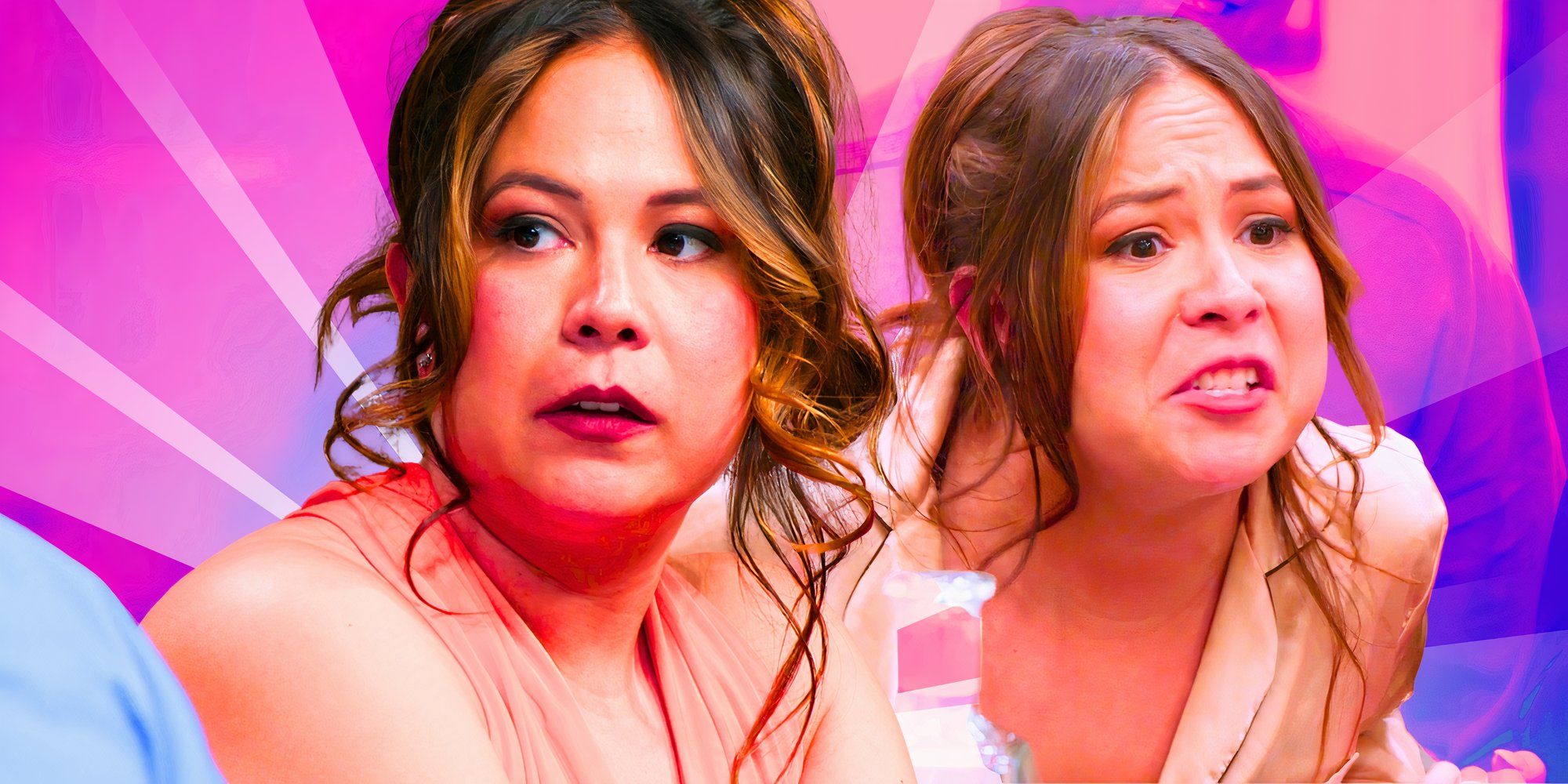 The Most Explosive 90 Day Fiancé: Happily Ever After? Season 8 Tell All  Reveals So Far