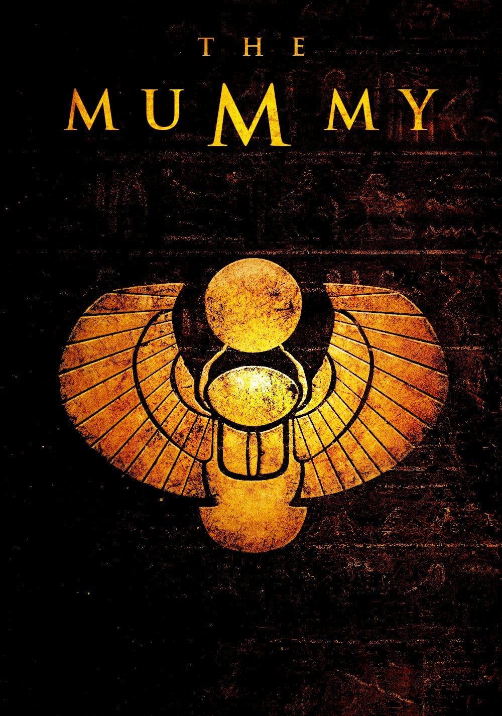 The Mummy (1999) Movie Poster