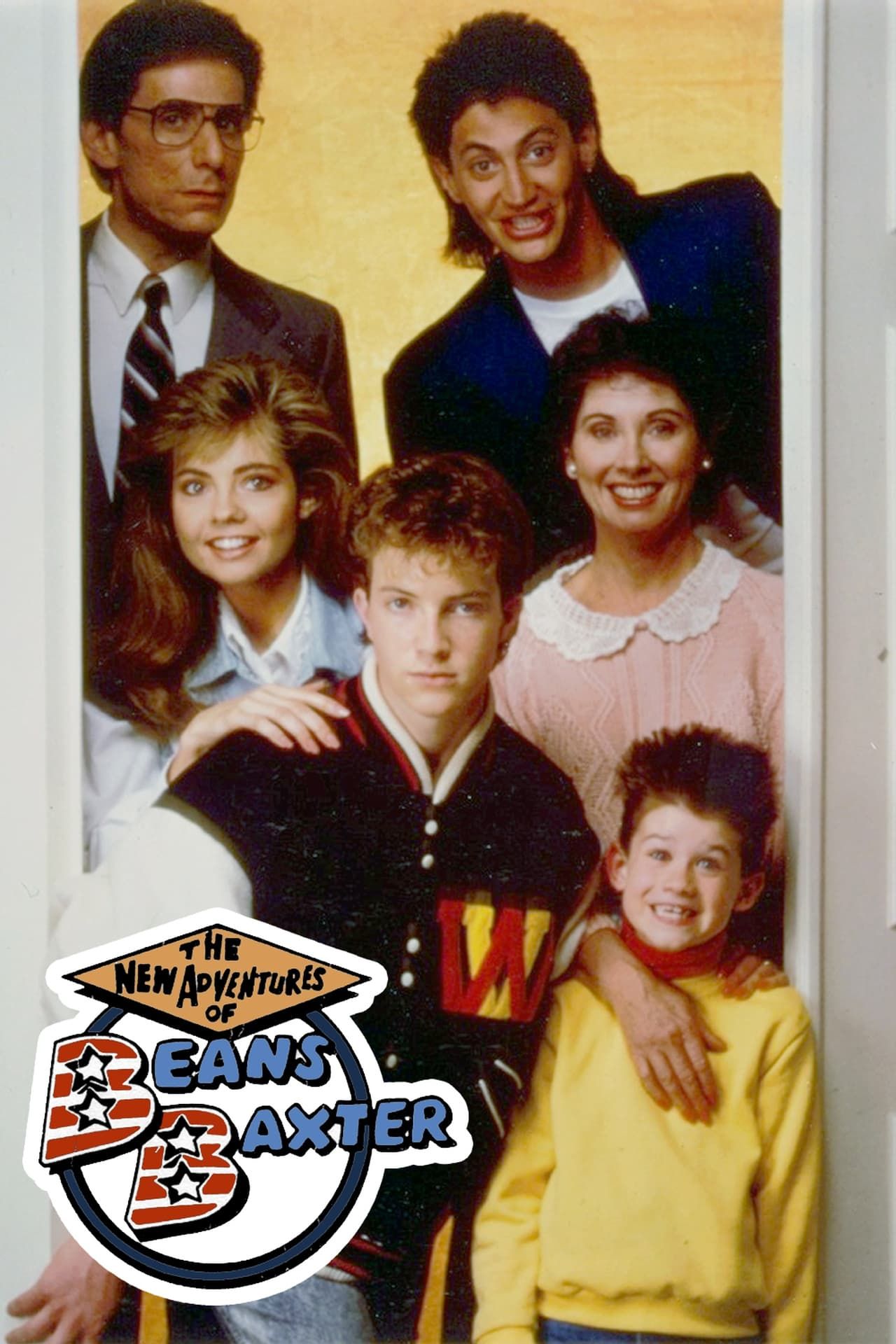 Jerry Wasserman Beans Baxter The New Adventures Of Beans Baxter | TV