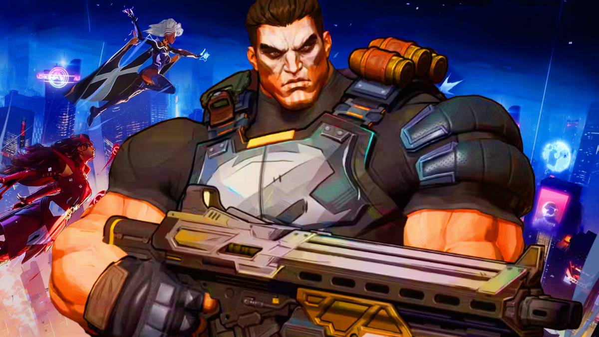 Marvel Rivel Fight Marvel Rivals: How To Play The Punisher Guide (Abilities, Ultimate ...