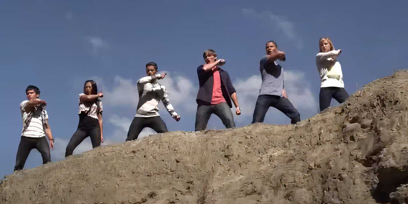 Samarai Power Rangers Power Rangers Prime Trailer Confirms the Return of the Samurai Rangers