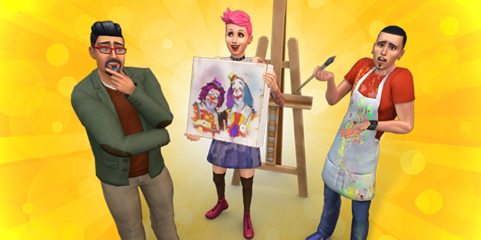 10 características que mejorarían la jugabilidad de Los Sims 4