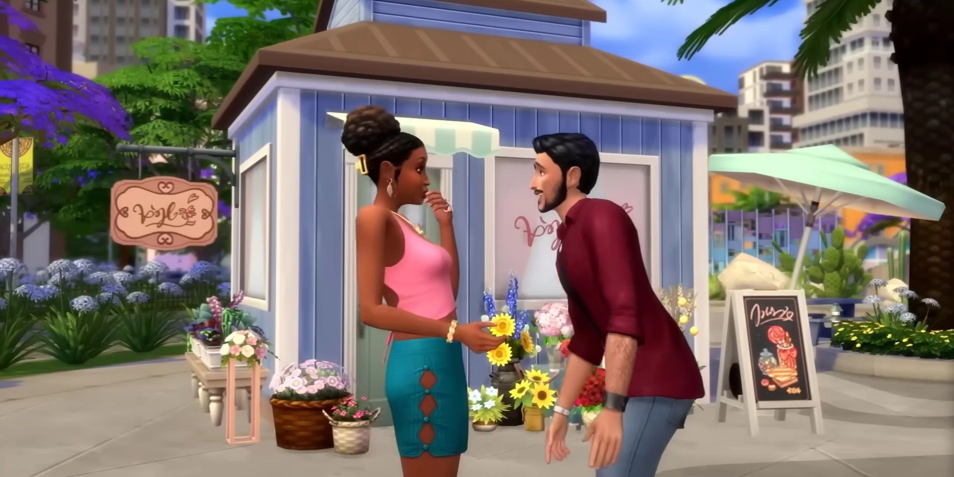 10 Best Life Sims