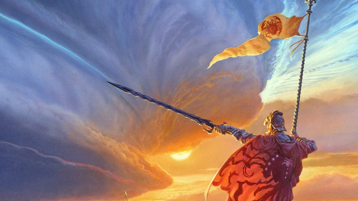 The Stormlight Archive | ScreenRant