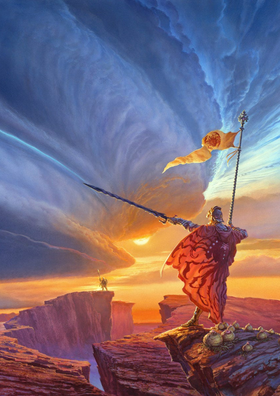 Every Radiant Order In The Stormlight Archive & What They Do, Explained