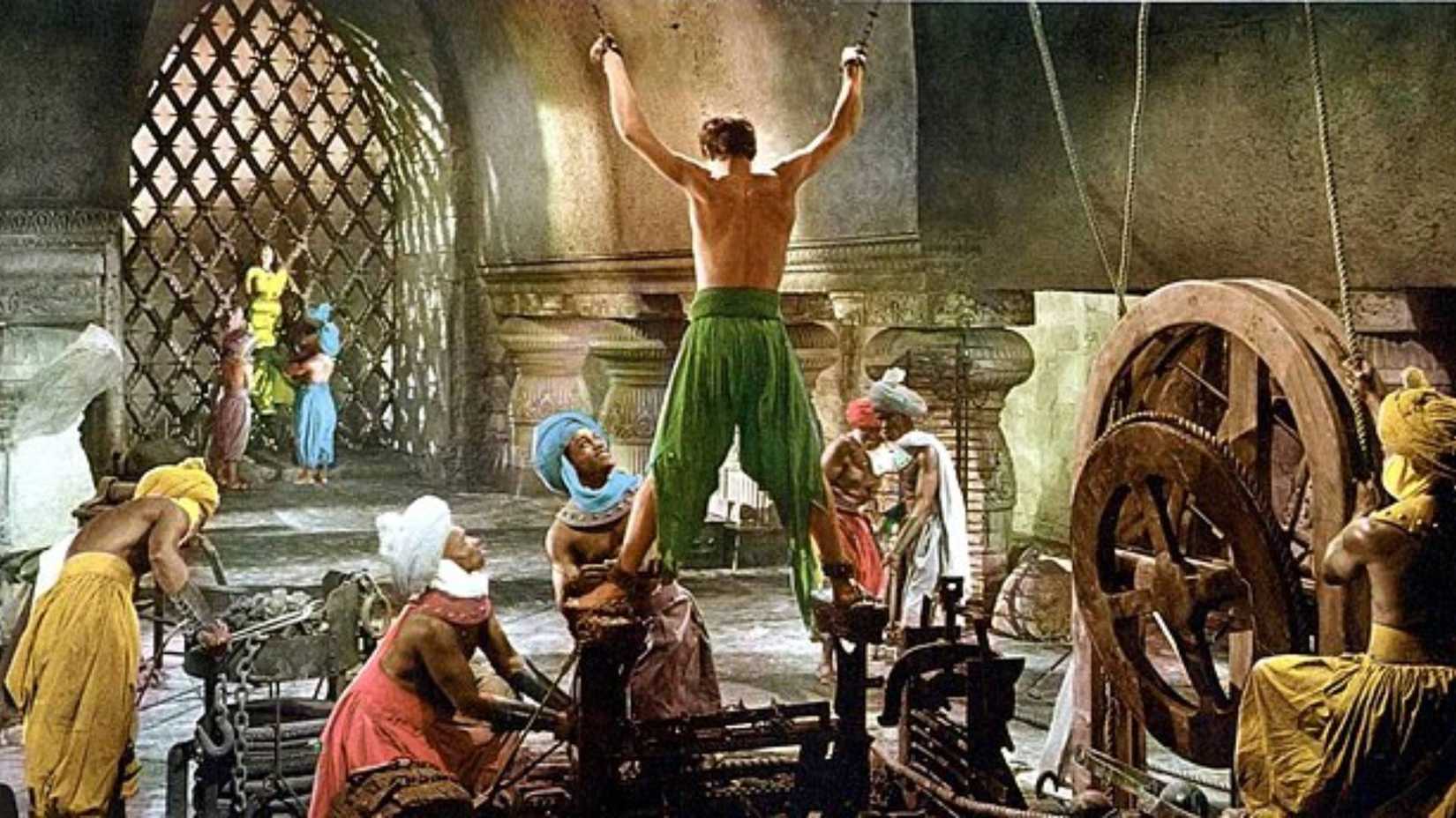 The Thief of Bagdad