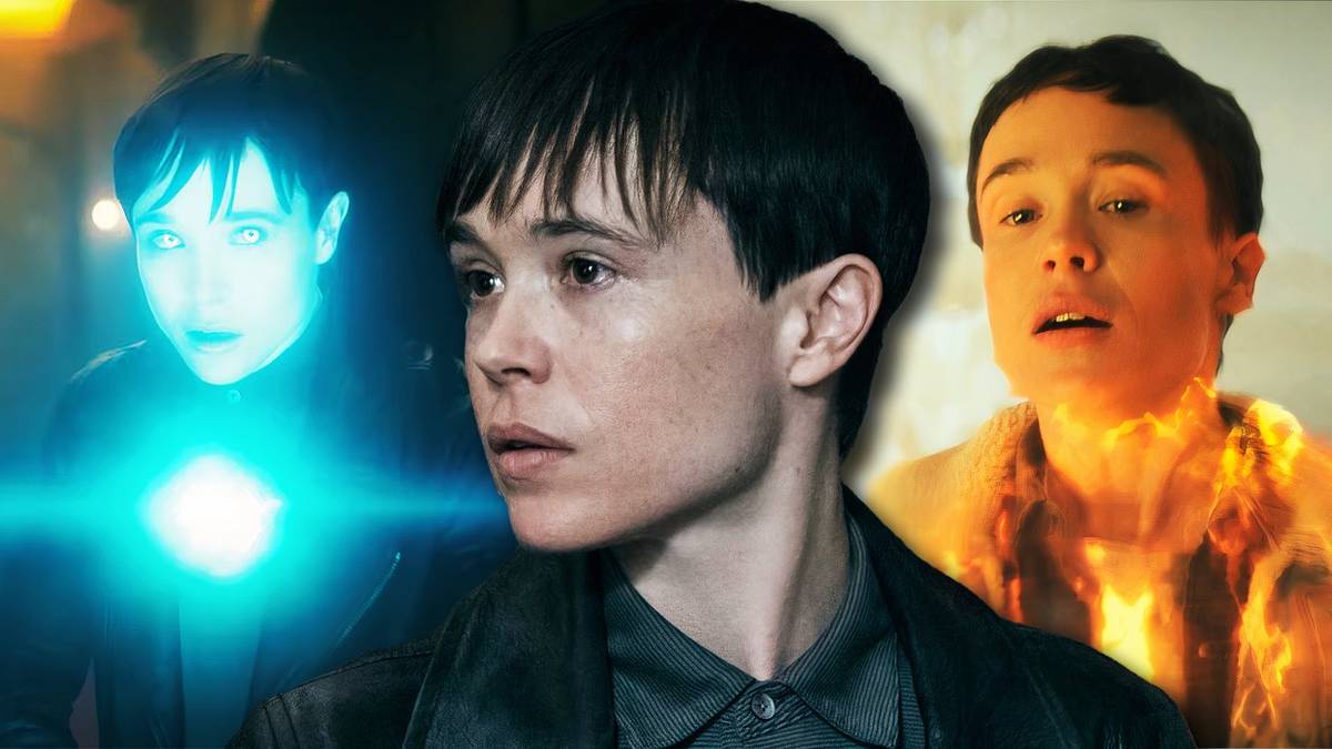 How Viktor's Powers Work In The Umbrella Academy