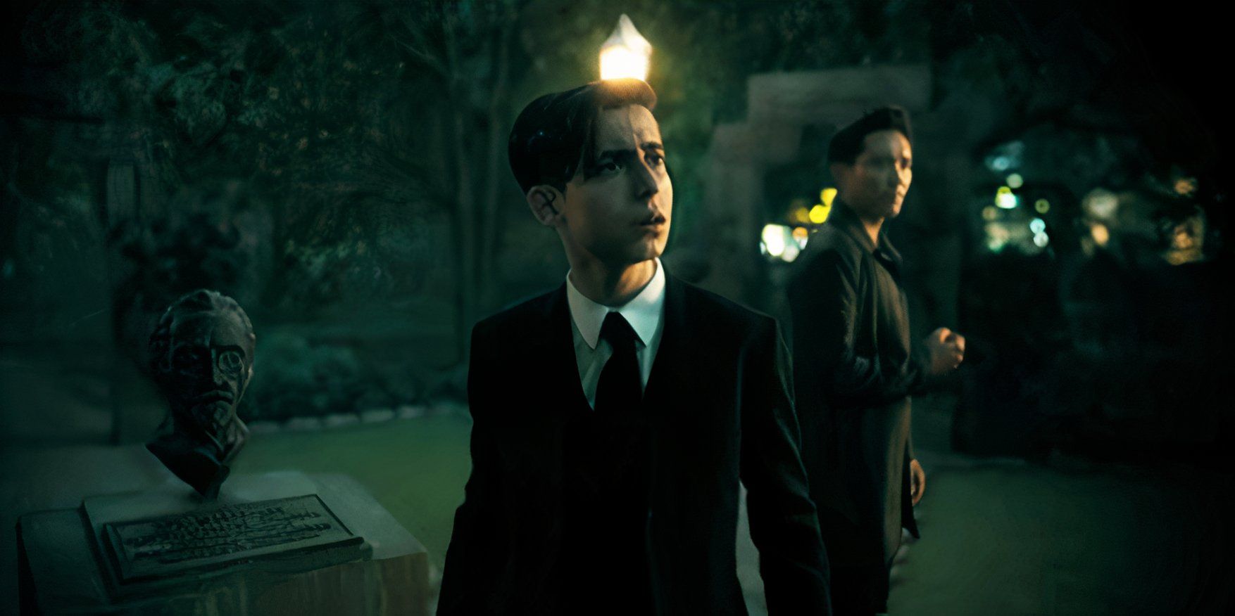 The Umbrella Academy season 3 ending confused Five with Ben behind him