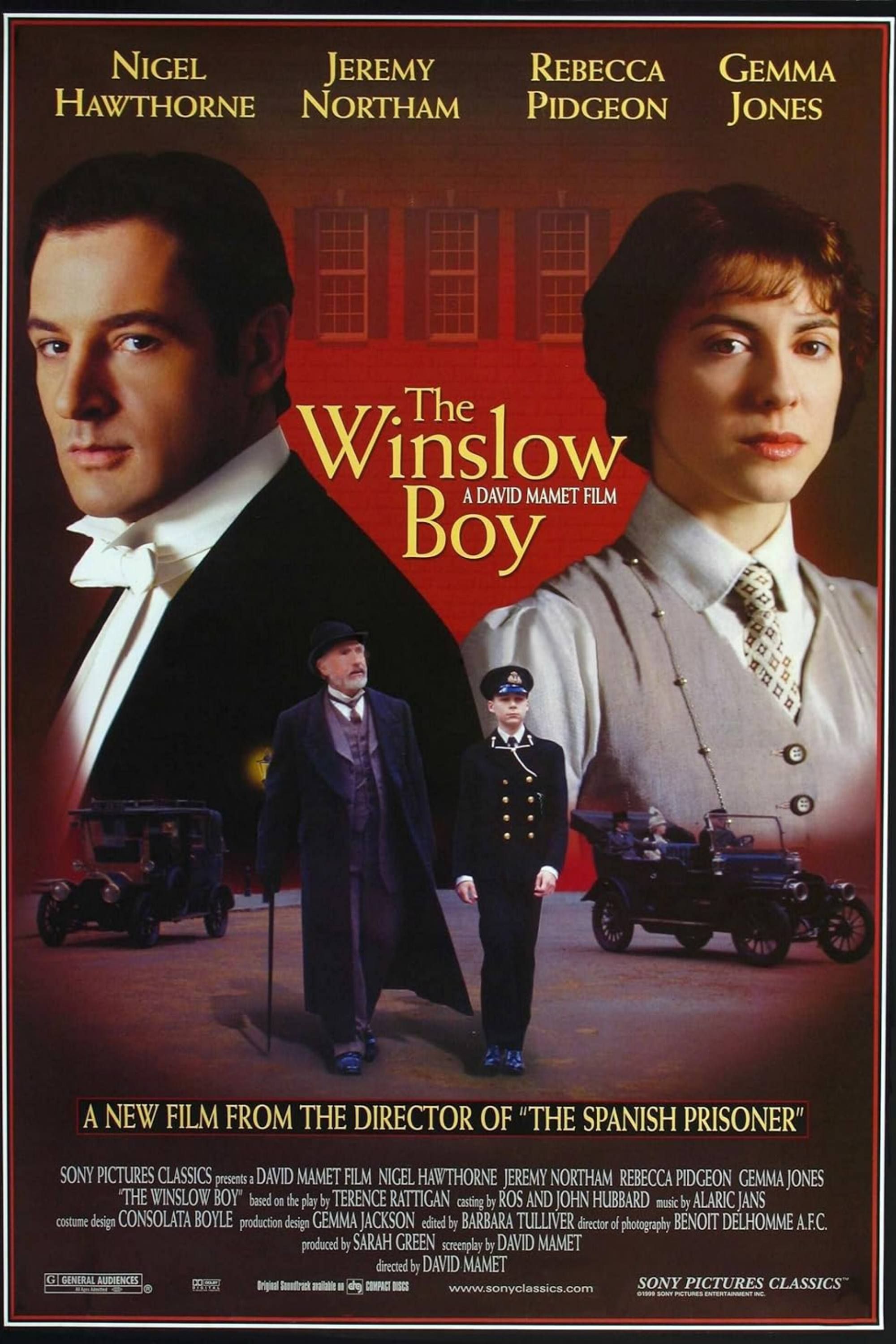 The Winslow Boy Summary, Trailer, Cast, Where to Watch and More