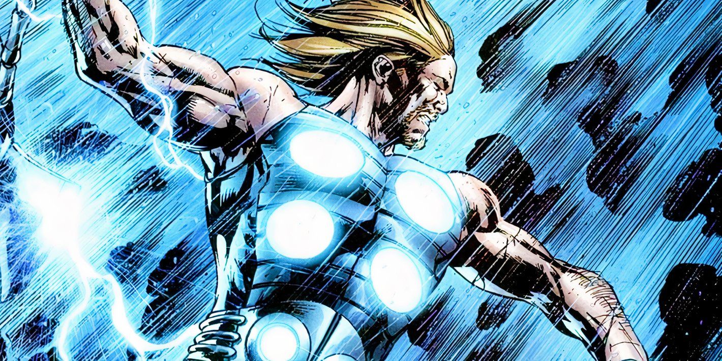 Qué poderoso es Thor del MCU en comparación con los cómics