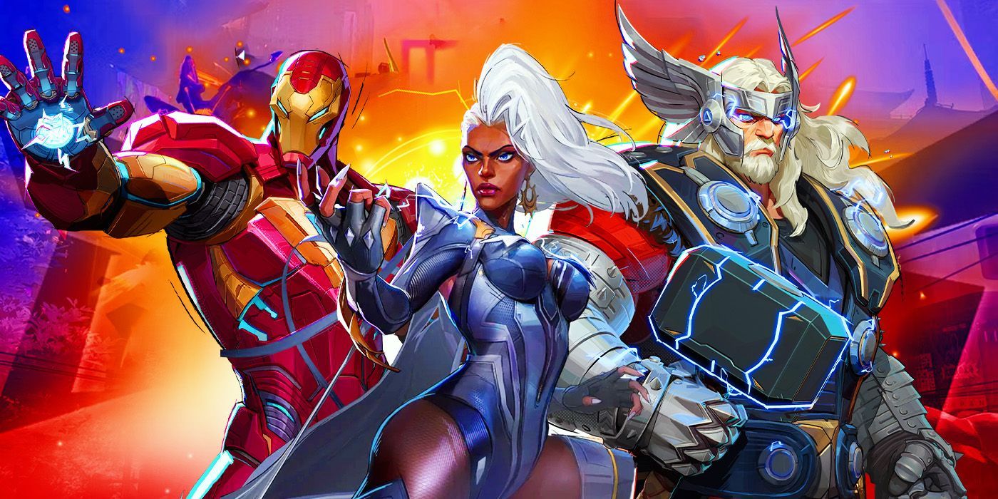 Marvel Rivals Release Date, Platforms, Price, & Confirmed Characters At ...
