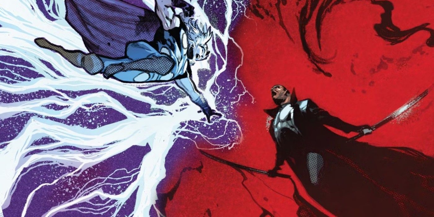 Thor vs Varnae the Lord of Vampires featured image