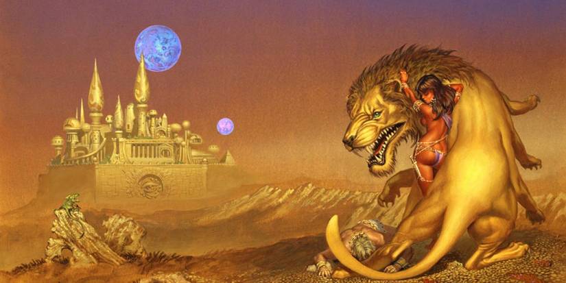 All 11 John Carter Of Mars Books, Ranked