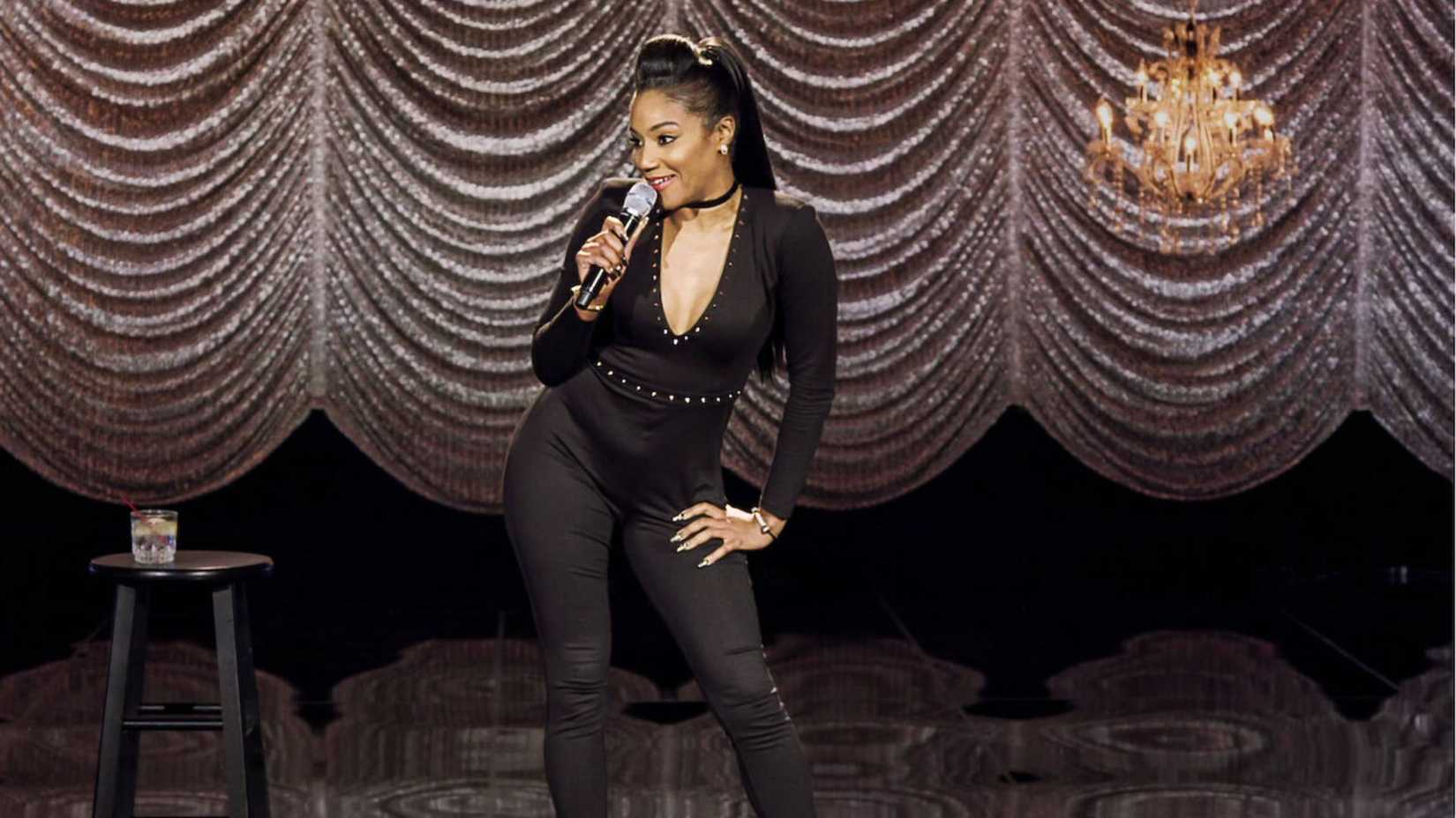 Tiffany Haddish_ She Ready! From The Hood To Hollywood (2017)