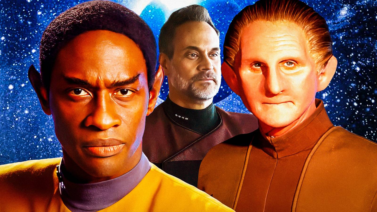 10 Actors Who Appeared In Star Trek Before Getting Cast In Iconic Roles