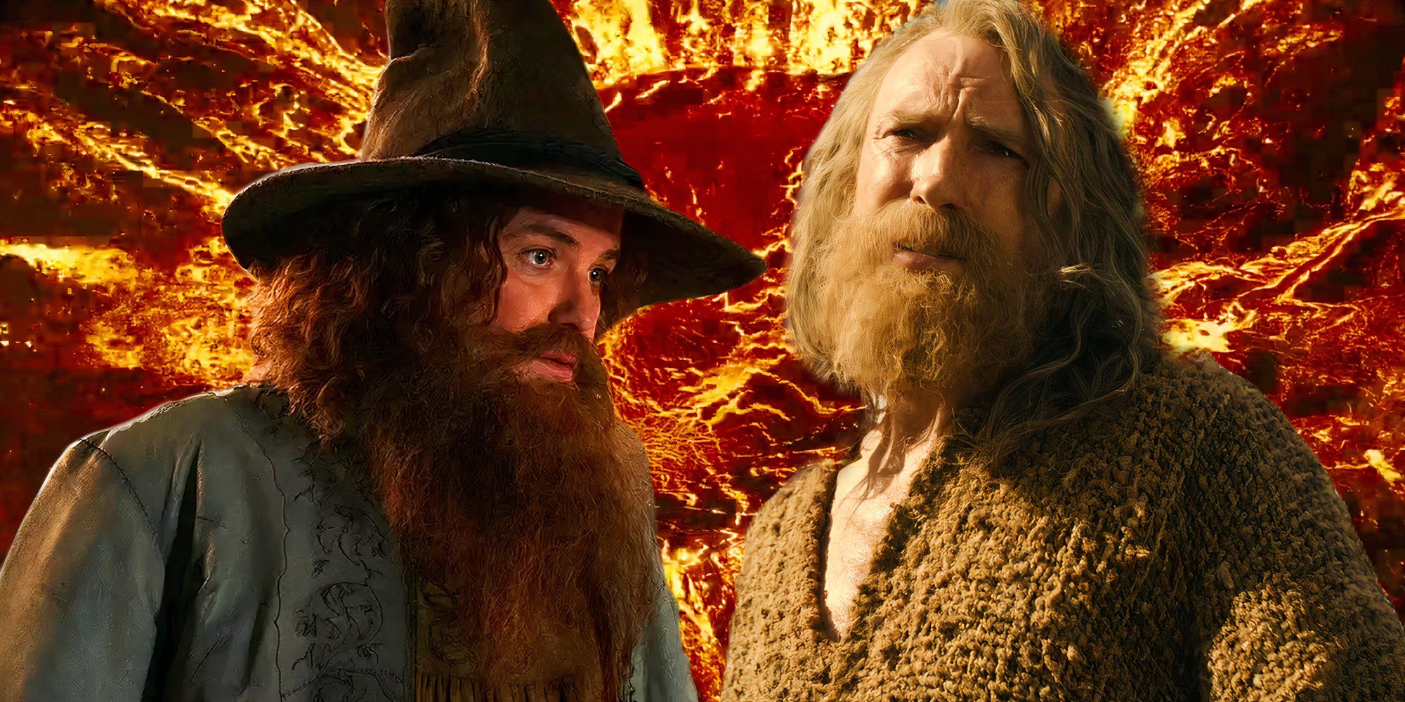 10 formas en que Tom Bombadil de Rings Of Power es diferente del Señor de los Anillos