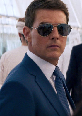 Ethan Hunt | ScreenRant