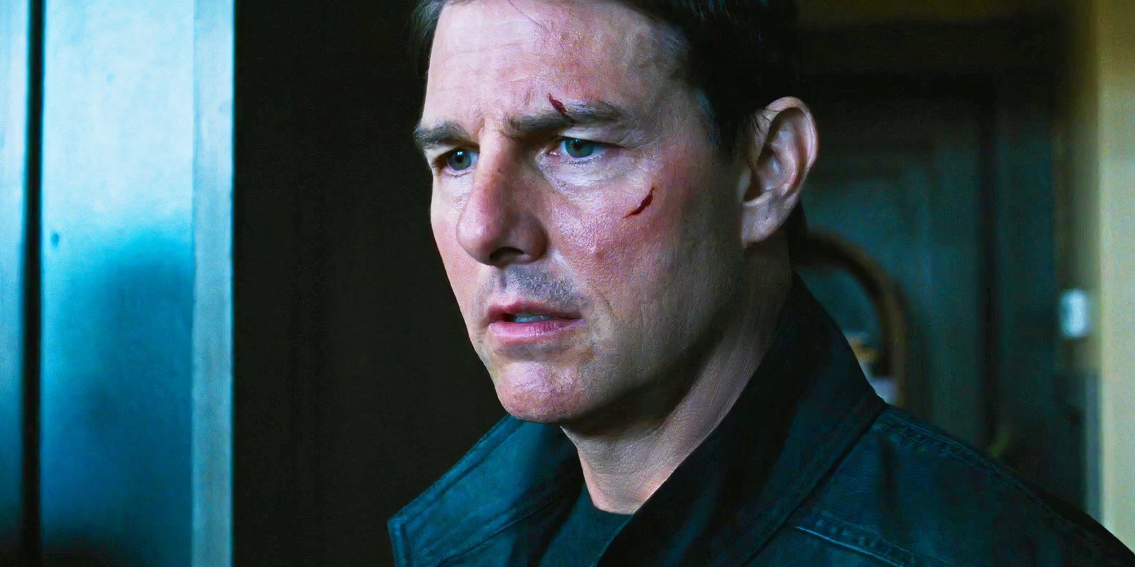 Tom Cruise in Jack Reacher Never Go Back