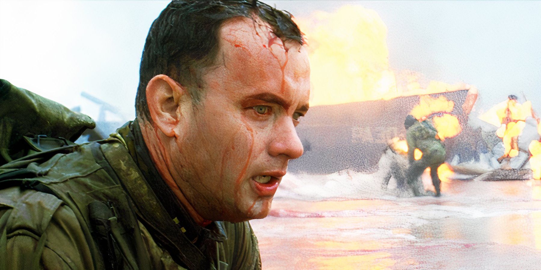 Salvar al soldado Ryan contra Band Of Brothers: ¿Qué proyecto de la Segunda Guerra Mundial de Spielberg y Hanks fue mejor en el Día D?