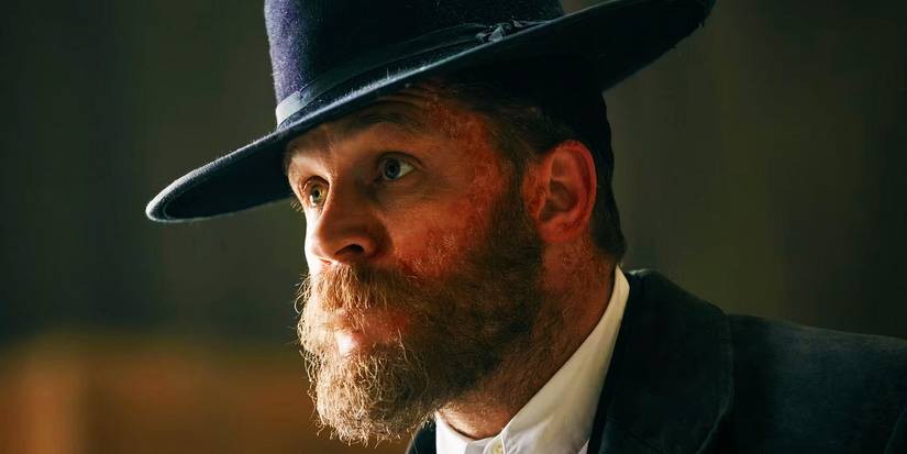 Tom Hardy's 8 Weirdest Accents, Ranked By How Hard They Are To Understand