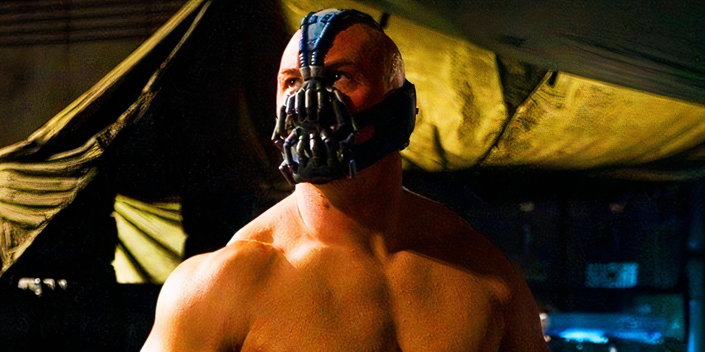 El drama de acción subestimado de Tom Hardy con un 84% en Rotten Tomatoes demostró que estaba más que listo para interpretar a Bane