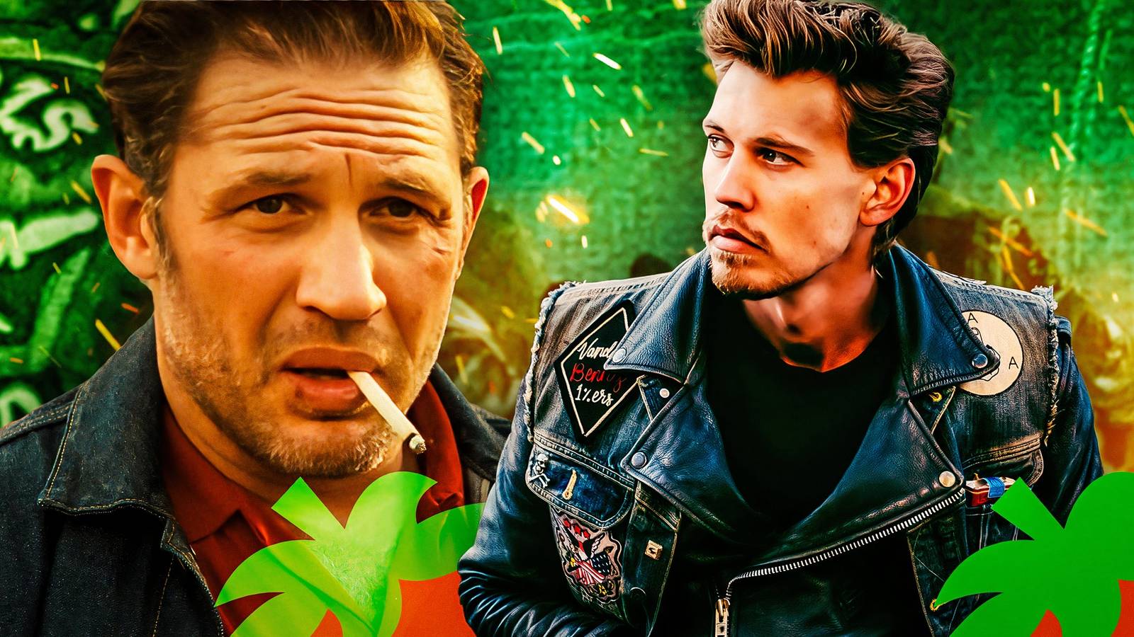 Tom Hardy & Austin Butler's Biker Movie With 80% On Rotten Tomatoes Is ...