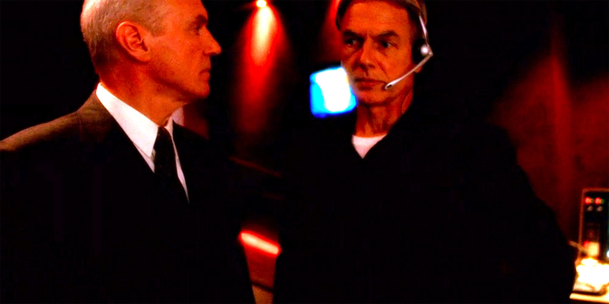 8 similitudes entre NCIS: Origins Premiere y el piloto original de NCIS en 2003