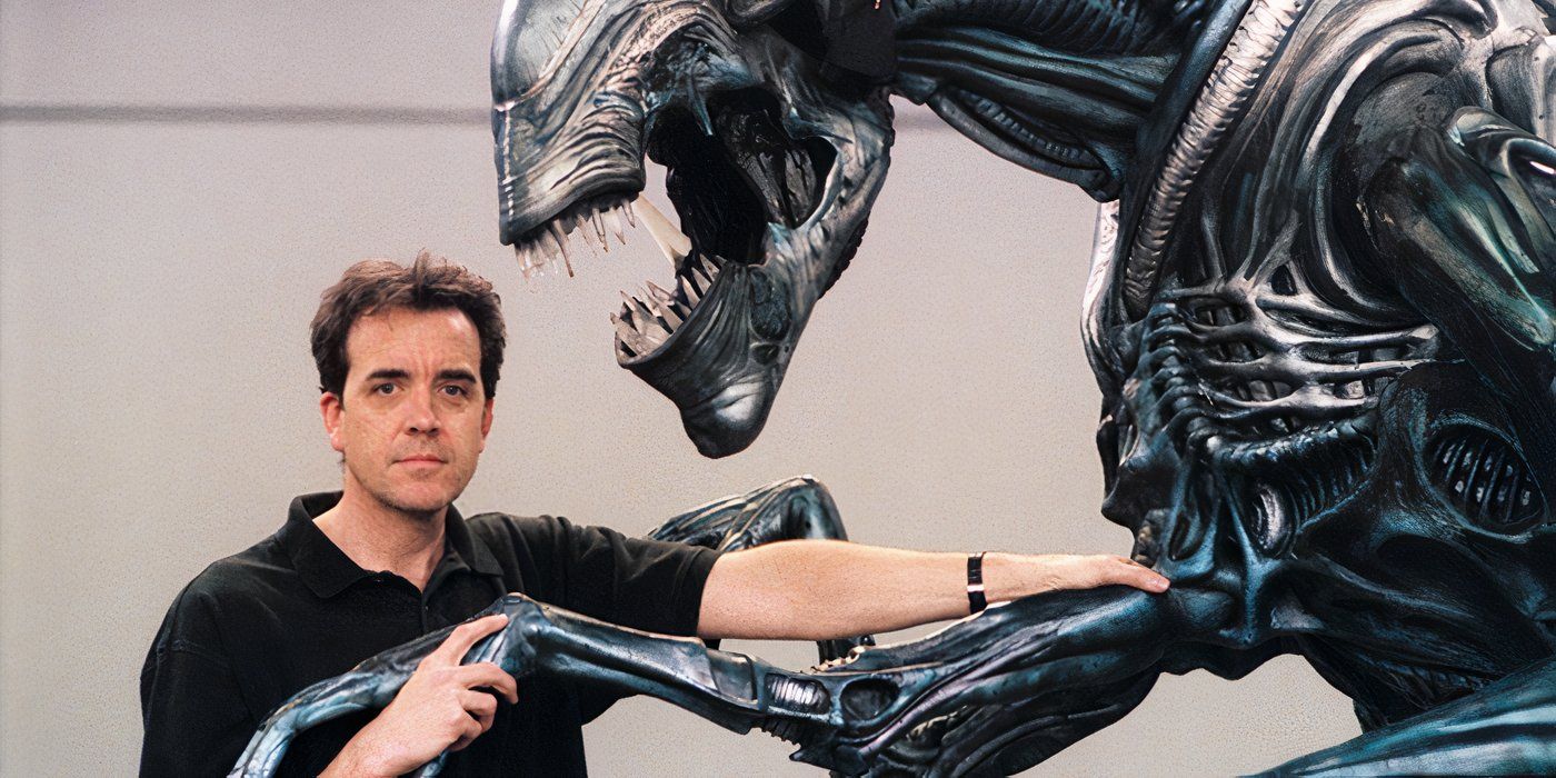 Every Actor Who Has Played A Xenomorph In The Alien Movies