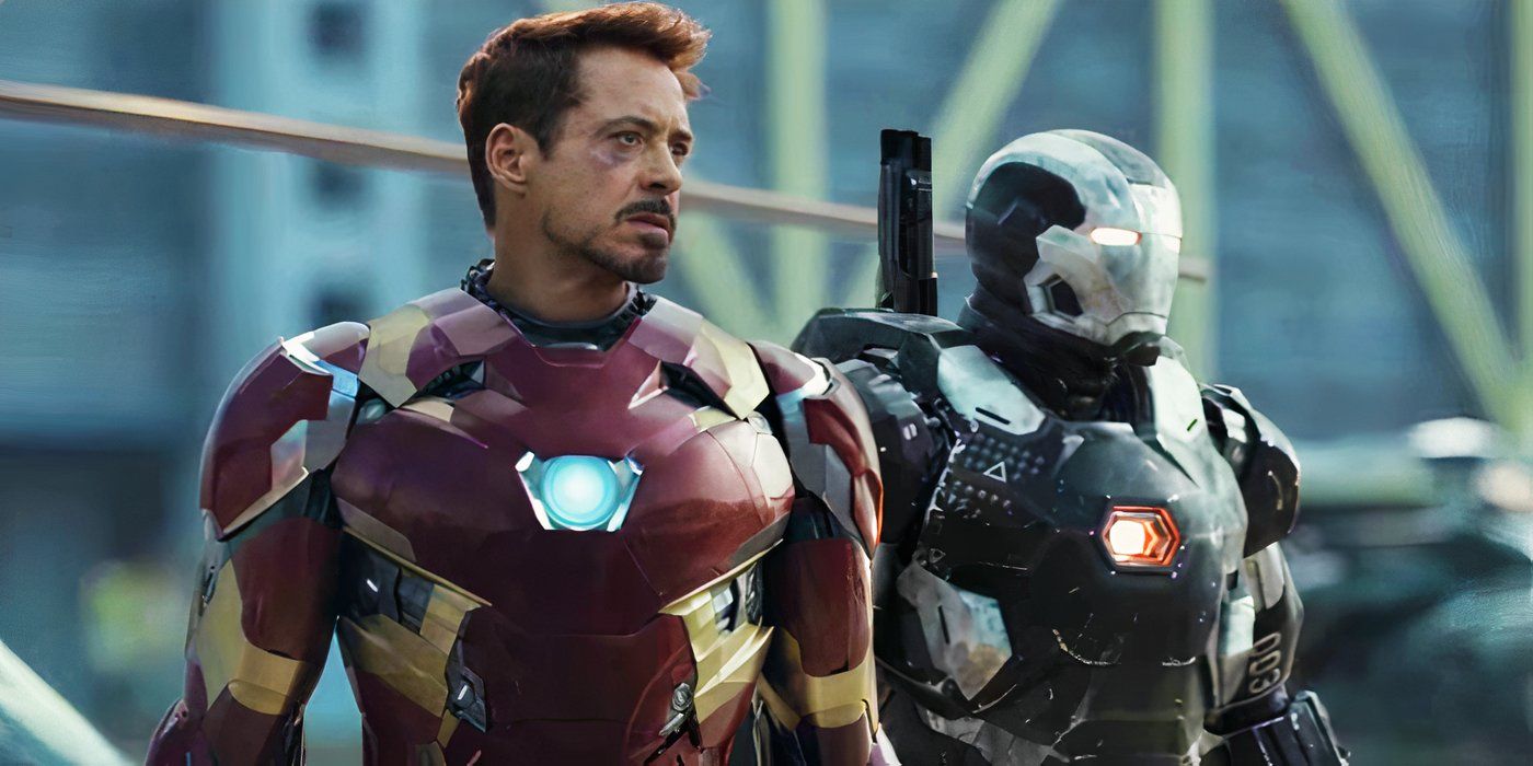 Avengers: Secret Wars Would've Given Iron Man His Worst Possible MCU Ending If He Didn't Die In Endgame