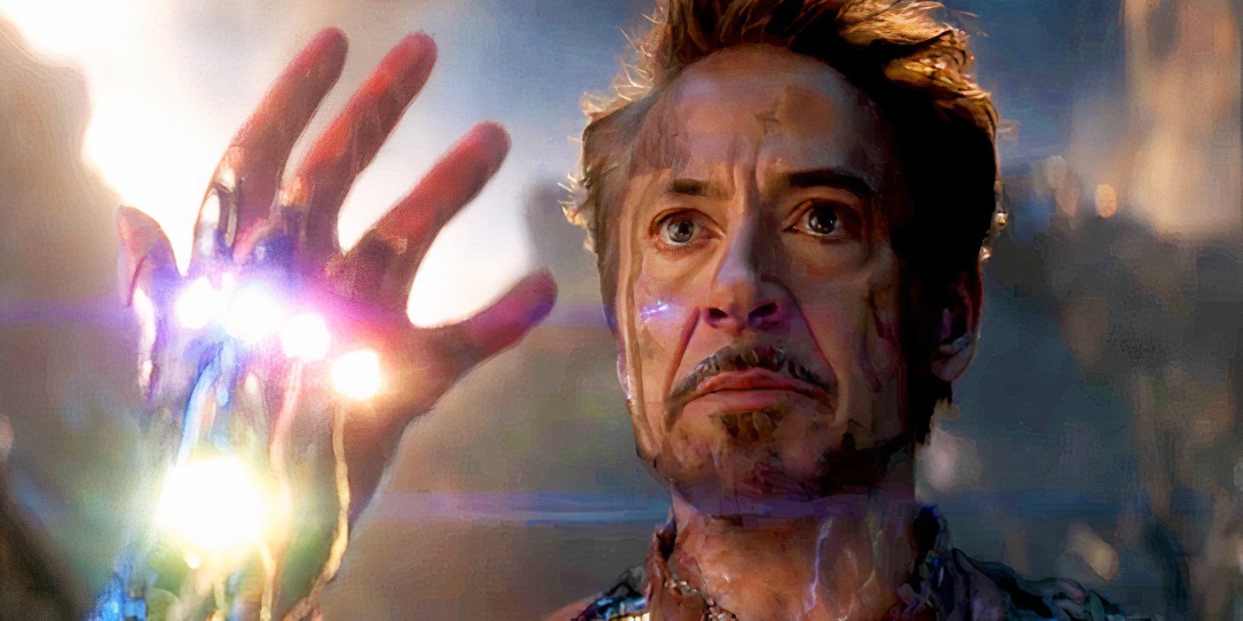 MCUs Biggest Current Iron Man Theory Would Mean Thanos Was Right About Tony Stark