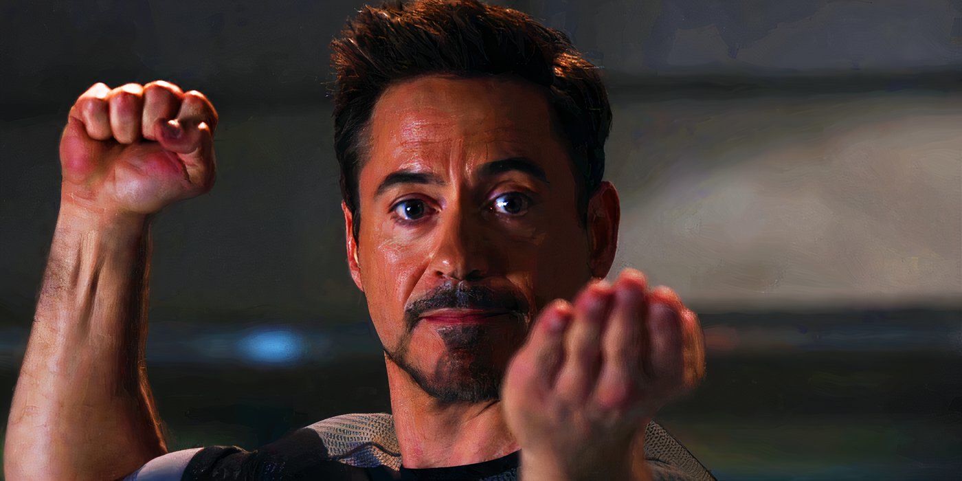 MCUs Biggest Current Iron Man Theory Would Mean Thanos Was Right About Tony Stark