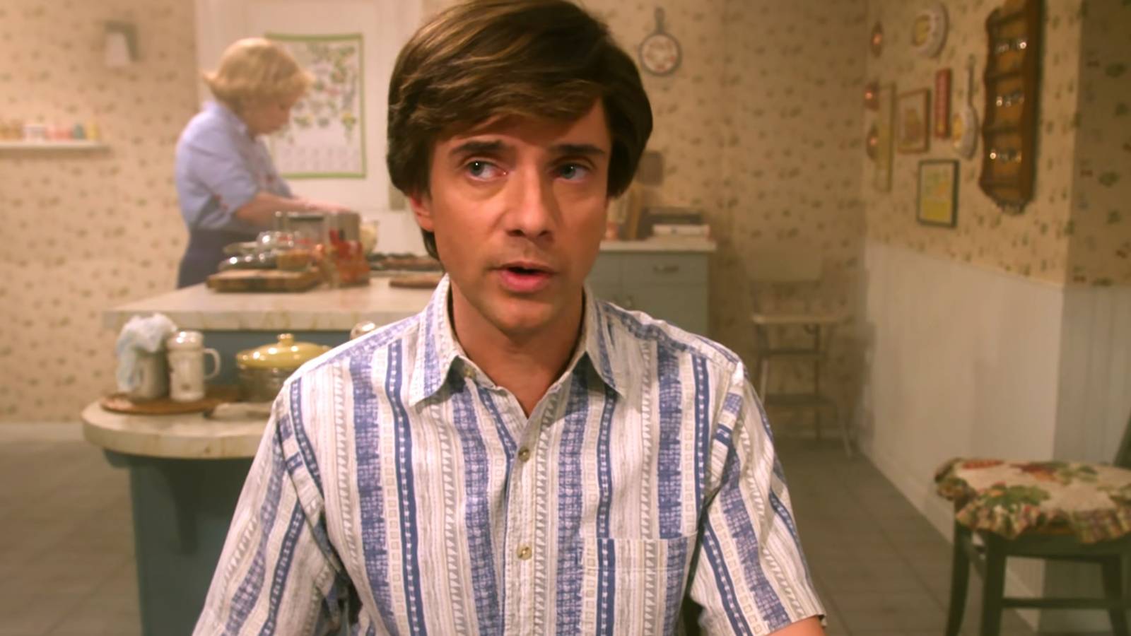 Who Is Topher Where Topher Grace’s Eric Forman Is During That ‘90s Show Part 3