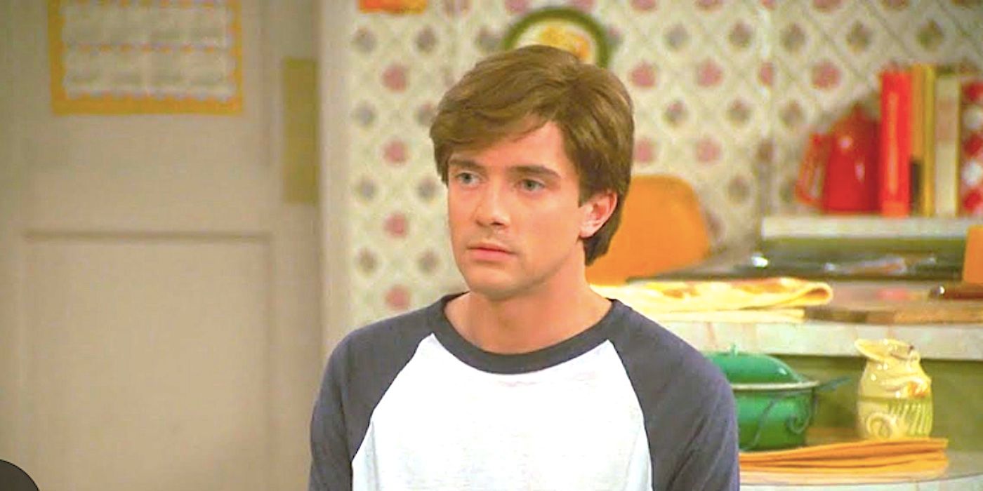 Ese giro de la parte 3 del programa de los 90 hace que ignorar a Eric Forman sea mucho más difícil