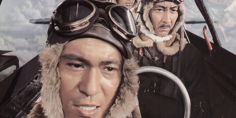 Japanese fighter pilots in Tora! Tora! Tora! (1970)